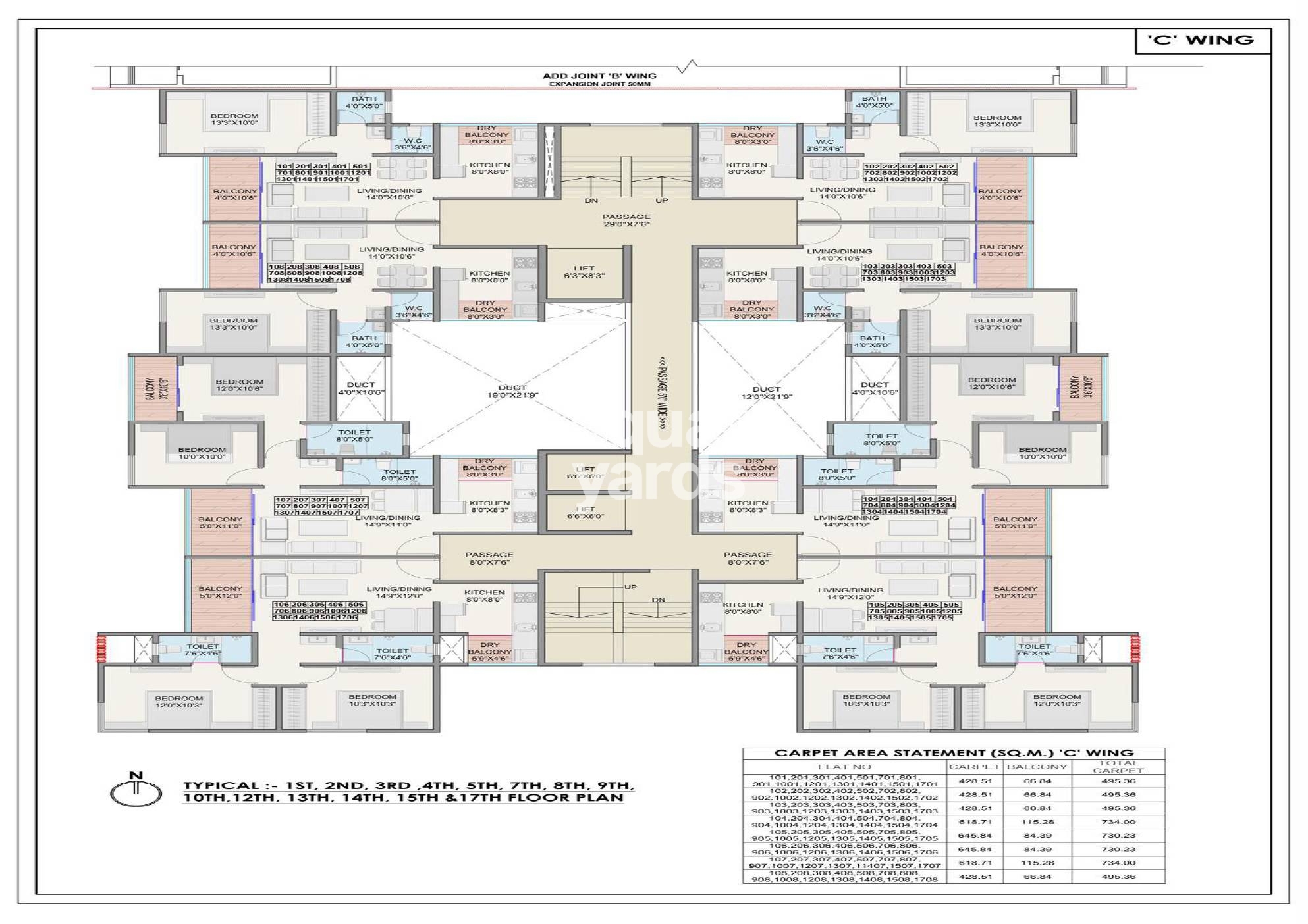 Kakkad Bella Casa Ambegaon Budruk, Pune - Price List, Project Info ...