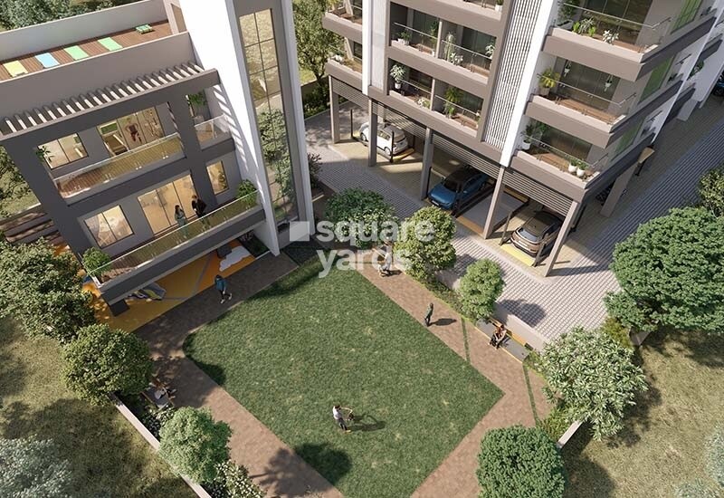 Kakkad Kailash Kutir Amenities-Features