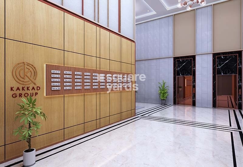 Kakkad Kailash Kutir Apartment Interiors