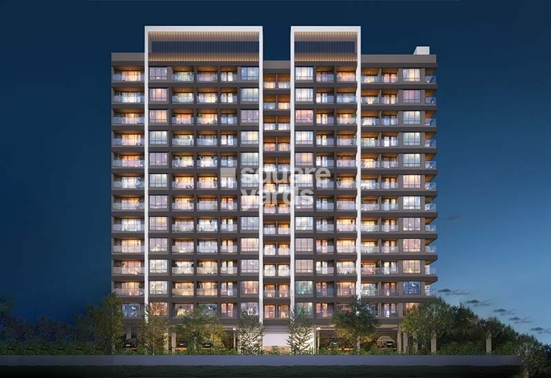 Kakkad Kailash Kutir Tower View 3