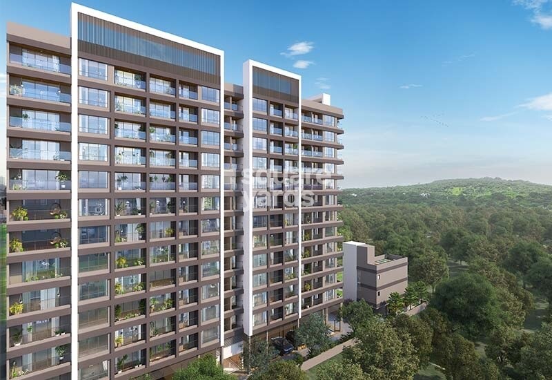 Kakkad Kailash Kutir Tower View 2