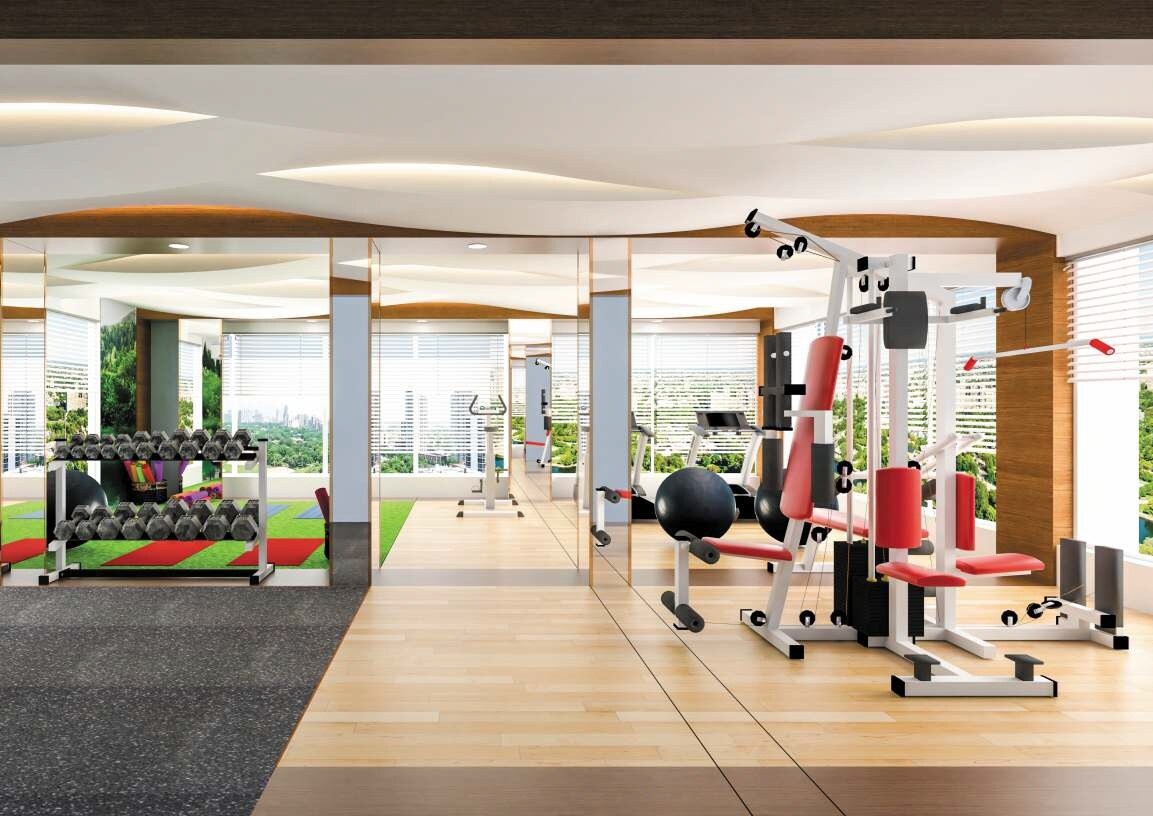 Kakkad Madhukosh Gymnasium Image