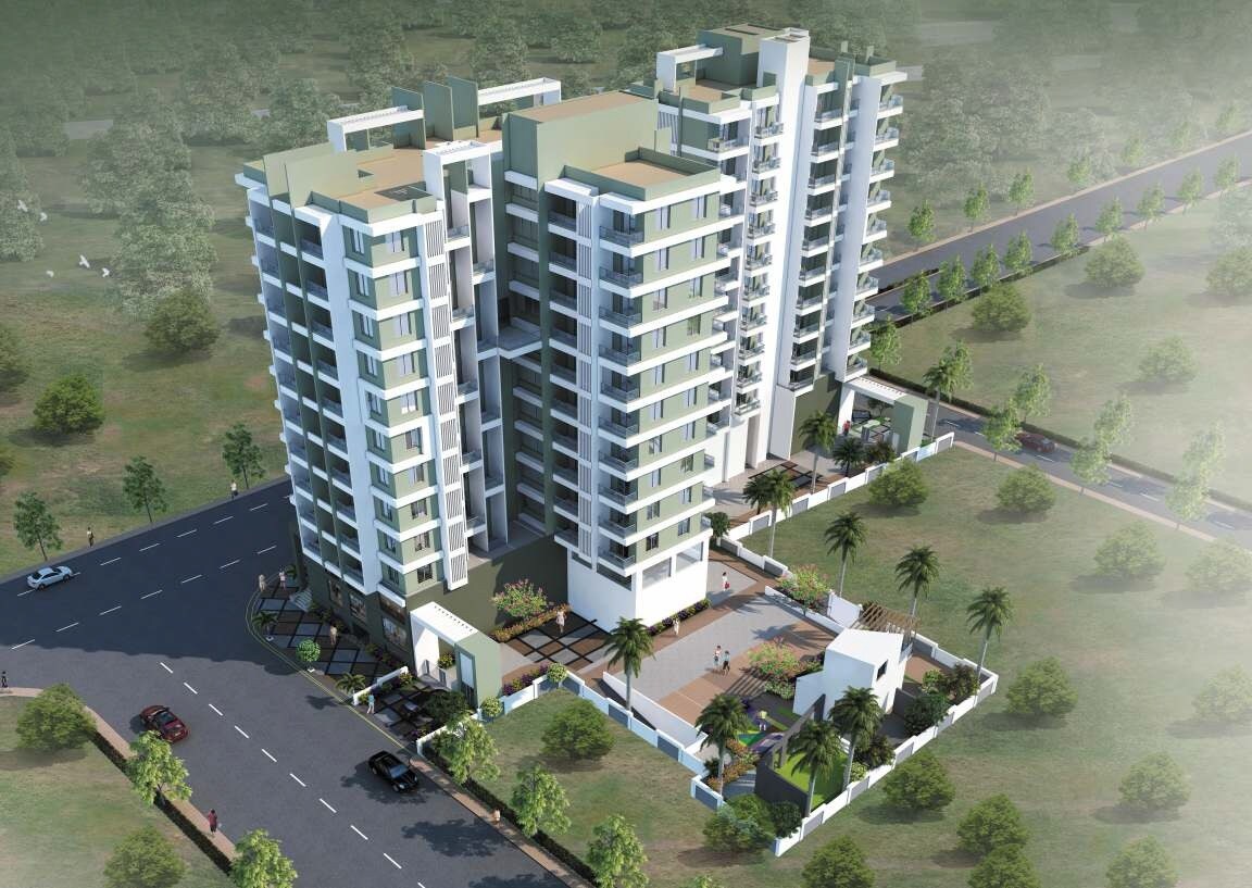 Kakkad Madhukosh Tower View