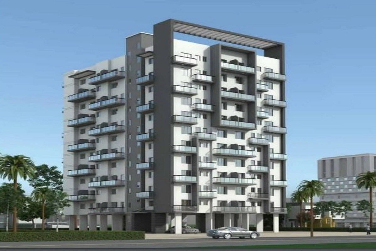 Kalash Ganga Apartment Exteriors