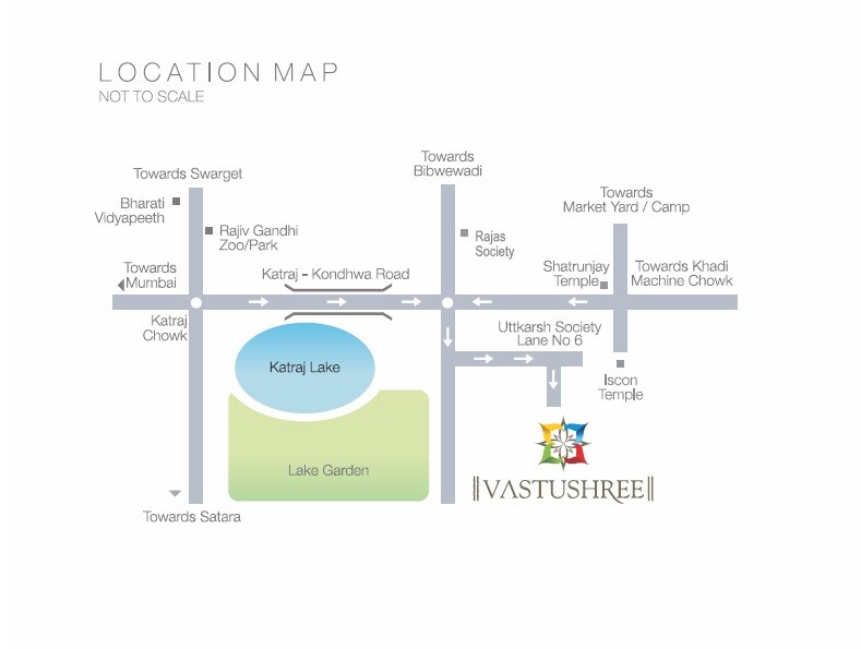 Kalash Vastushree Location Image