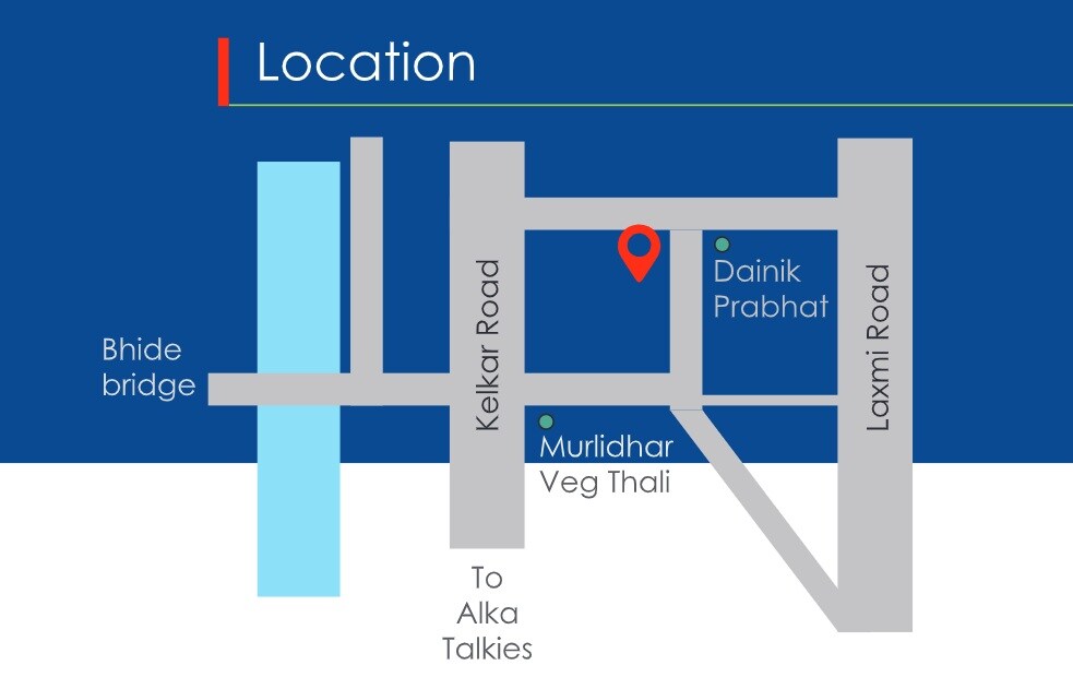 Kalashree Nidish Location Image