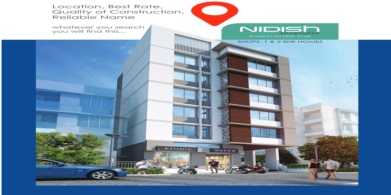 Kalashree Nidish, Narayan Peth, Pune