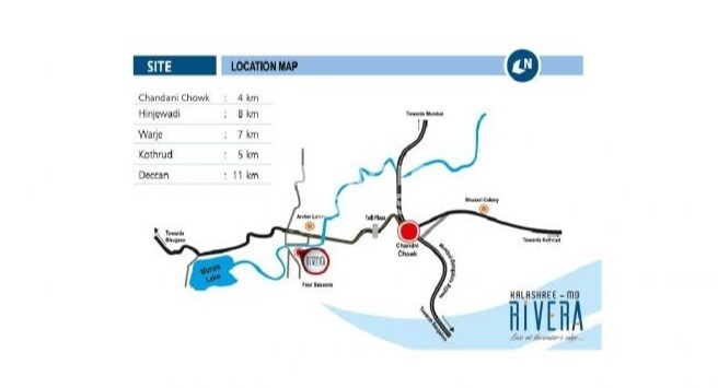 Kalashree Rivera Row House