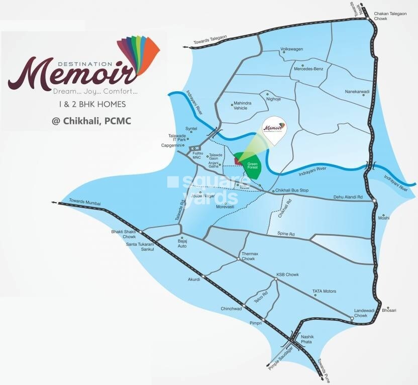 Kalbhor Gavhane Destination Memoir