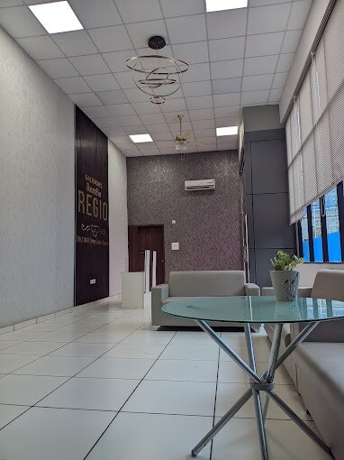 Kalbhor Ramsa Regio Waiting Lounge