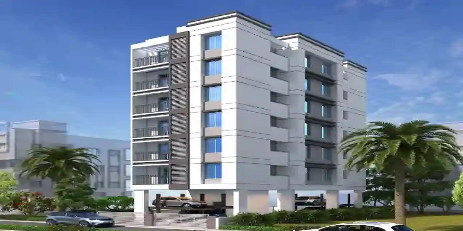 Kalbhor Sitangan Residency