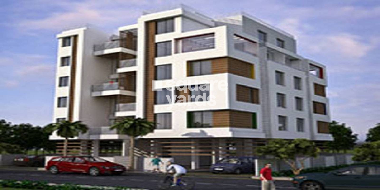 Kale Koyna Apartments Cover Image