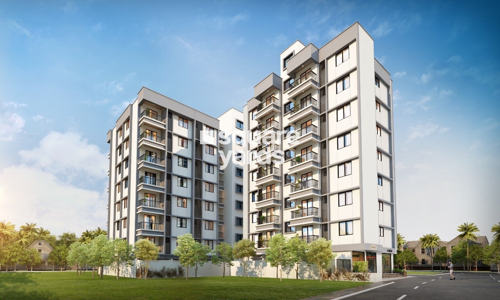 Kale Sparkle Residence