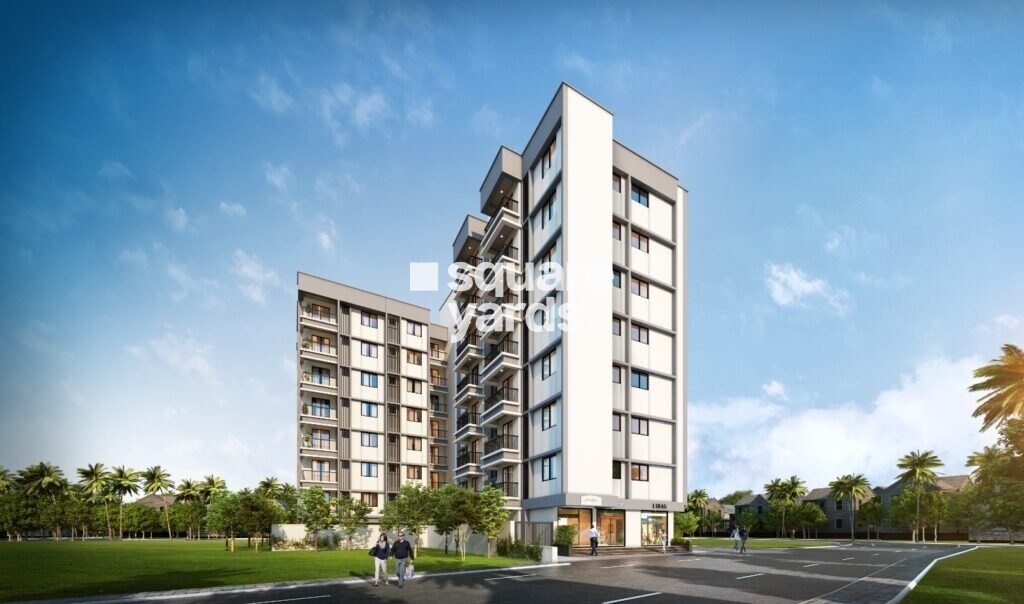 Kale Sparkle Residence