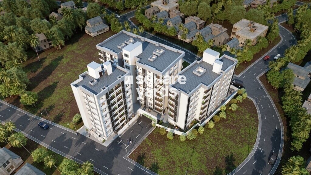 Kale Sparkle Residence