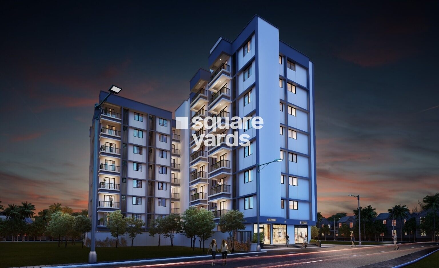 Kale Sparkle Residence