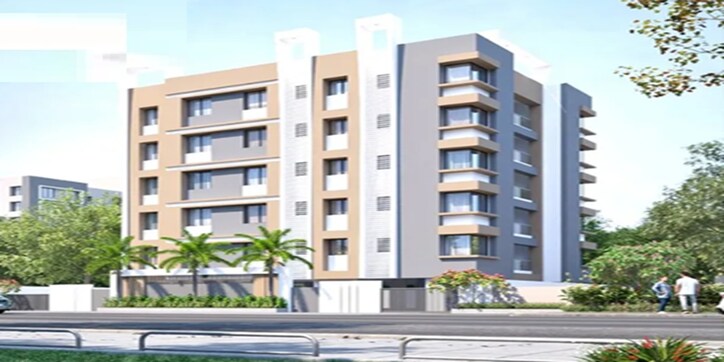 Kalje Aarambh Residency Cover Image