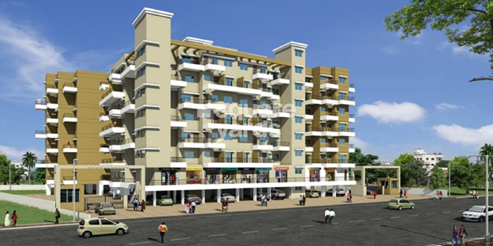 Kalki Nivrutti Heights