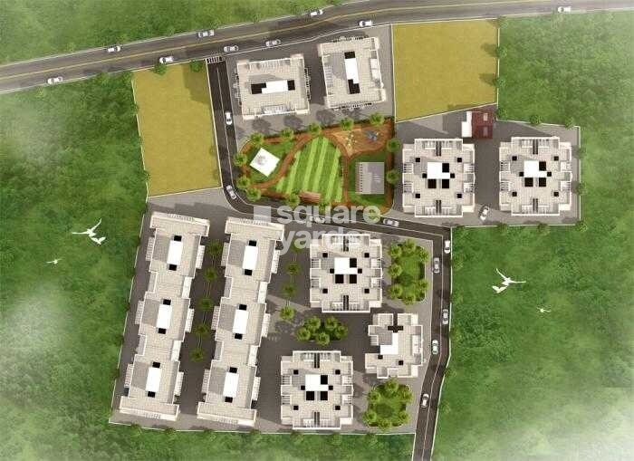 Kalpak Shrushti Master Plan 1