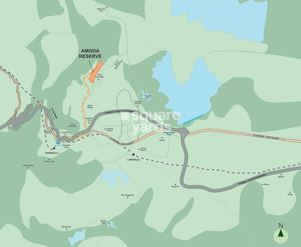 Kalpataru Amoda Reserve