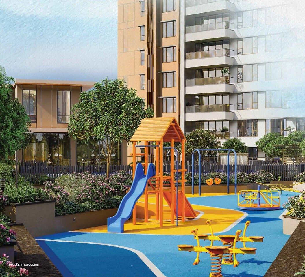 Kalpataru Blossoms Amenities-Features 1