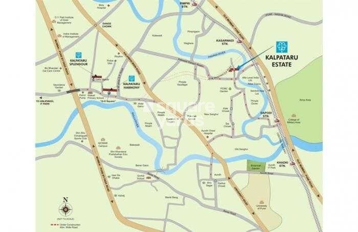 Kalpataru Estate Building 8