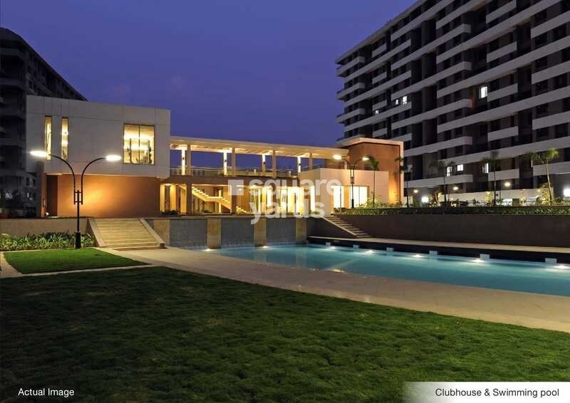 Kalpataru Estate Phase 2 Building 4 Society Clubhouse External Image