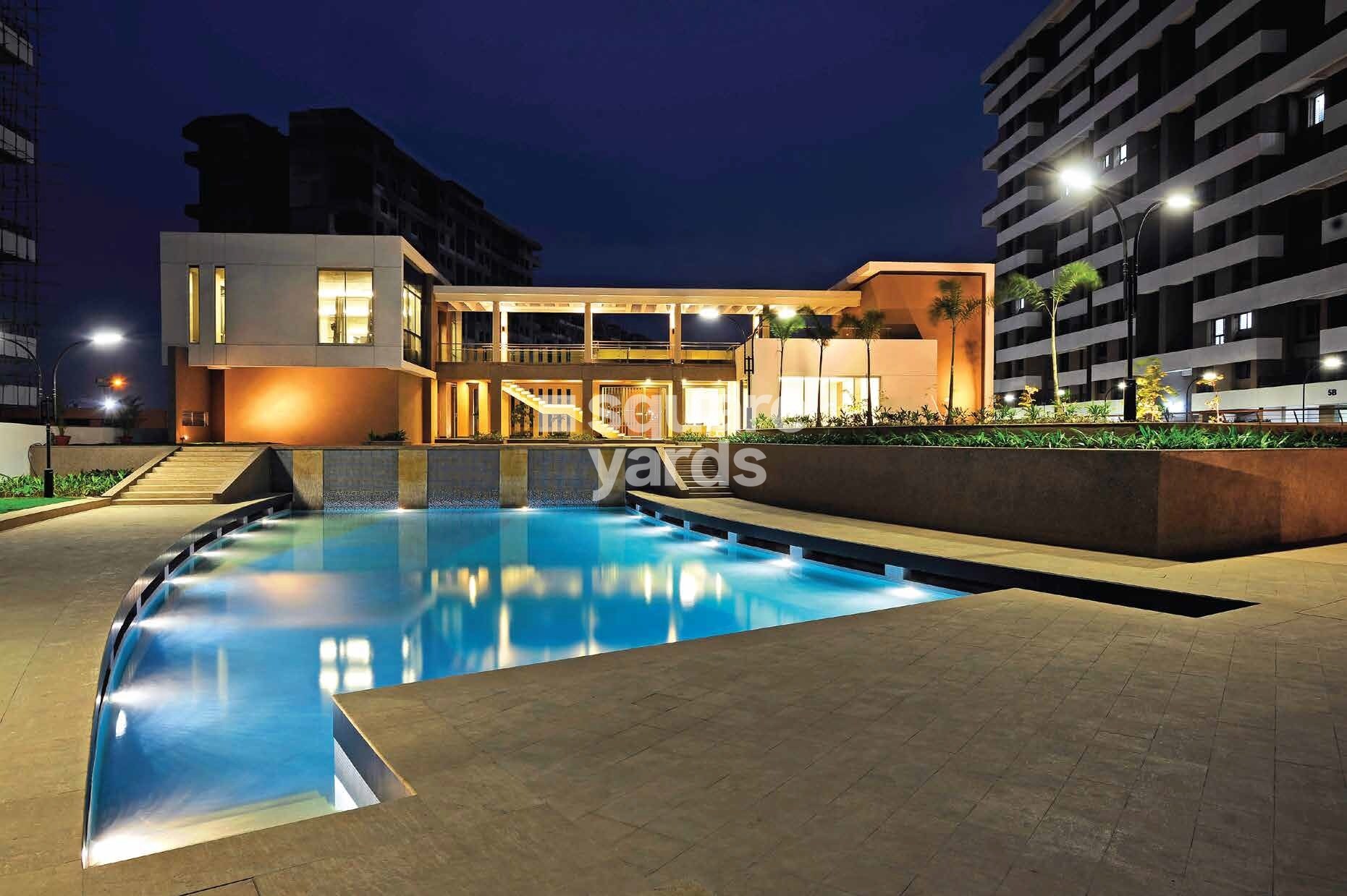 Kalpataru Estate Amenities-Features 1