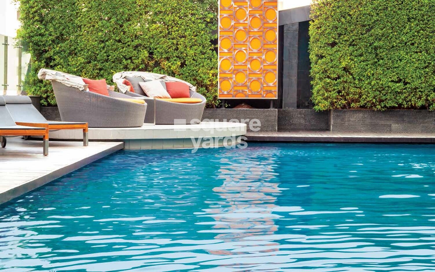 Kalpataru Estate Amenities-Features 2