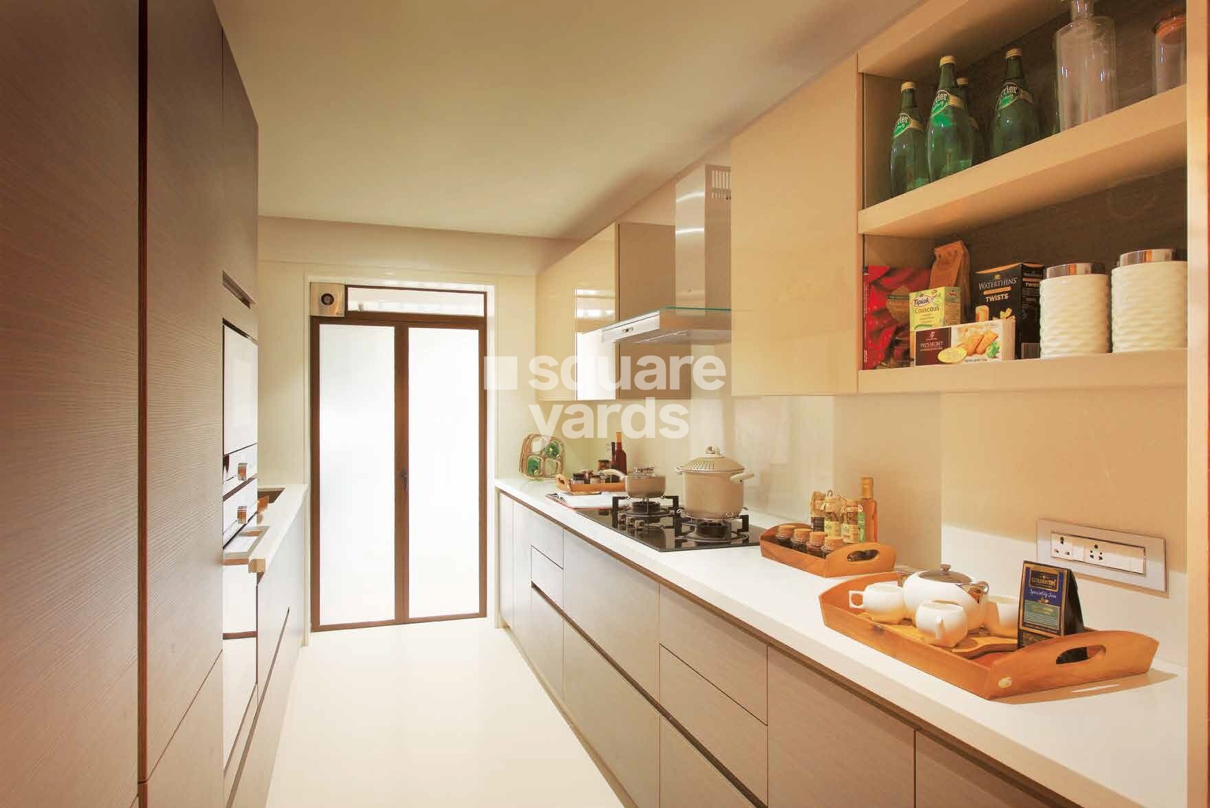 Kalpataru Estate Apartment Interiors 1