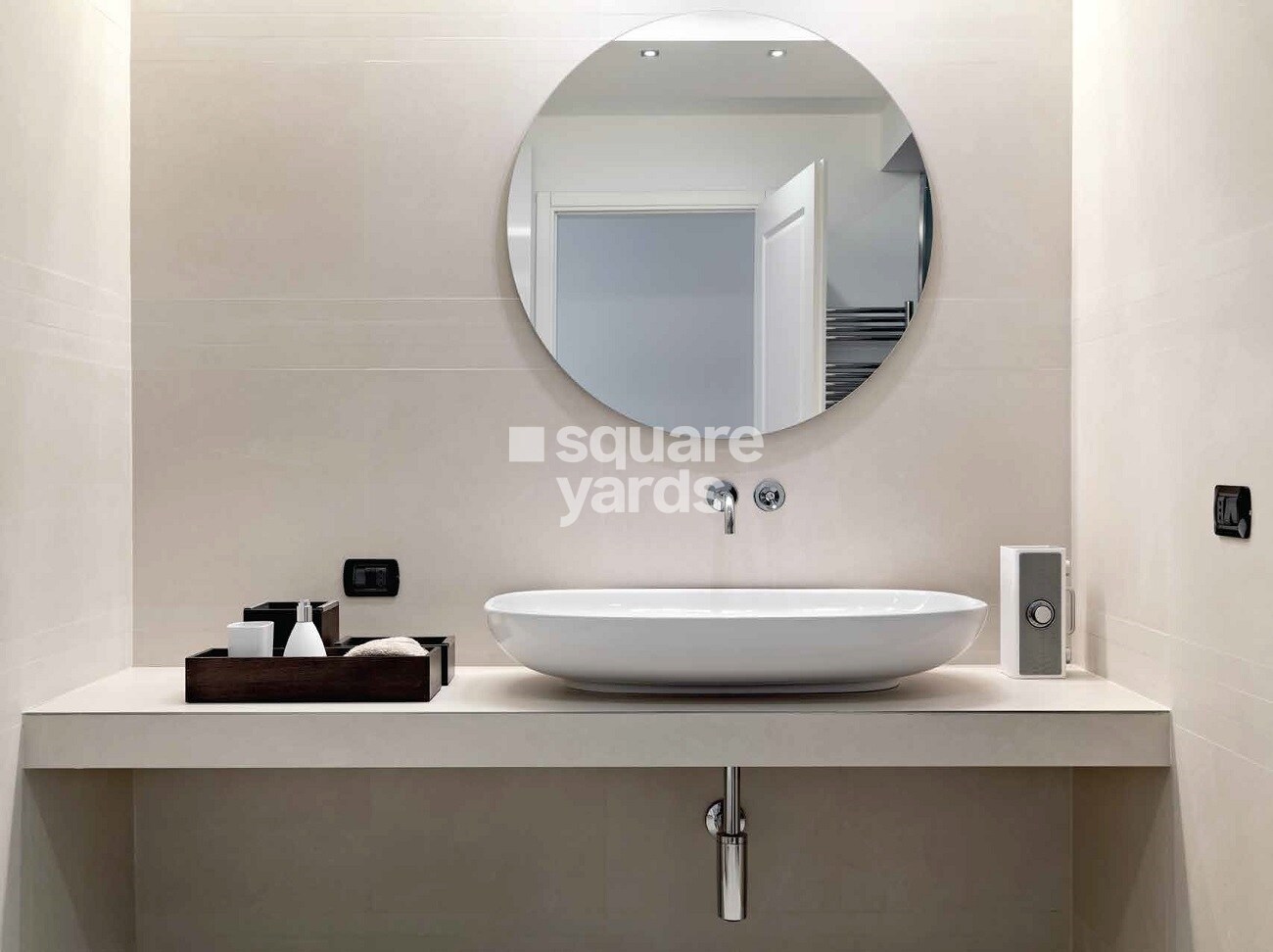 Kalpataru Estate Apartment Interiors 3