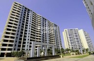 Kalpataru Estate Tower View