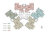 Kalpataru Exquisite Sierra Floor Plans