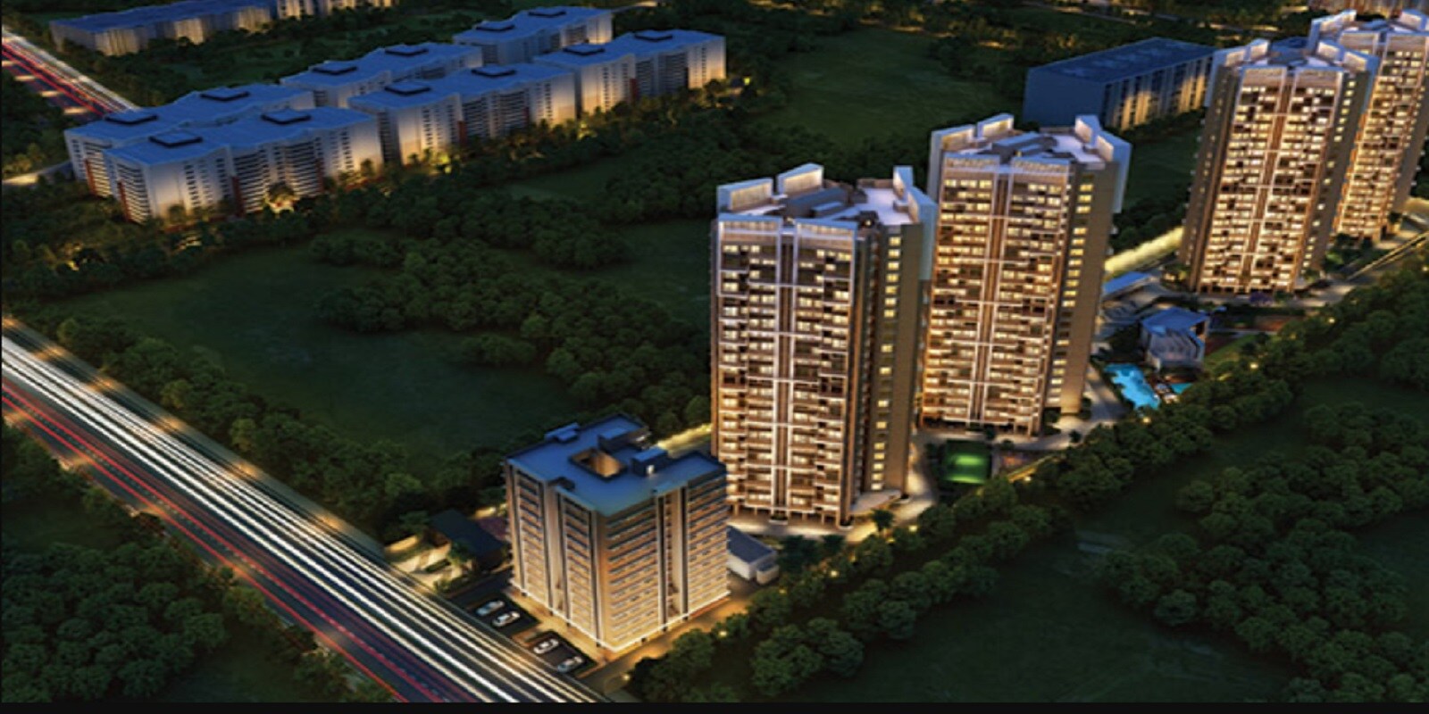 Kalpataru Exquisite Sierra