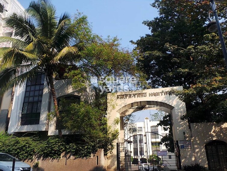 Kalpataru Habitat Entrance View