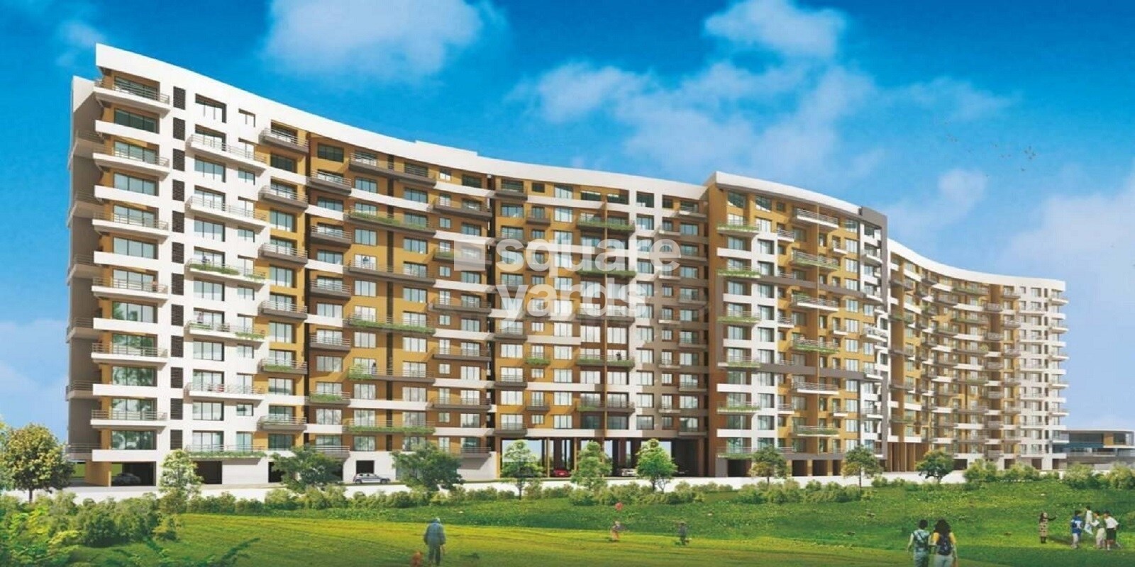 Kalpataru Harmony Pune, Wakad, Pune