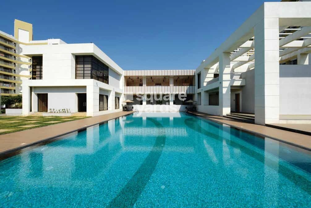 Kalpataru Iris Amenities-Features