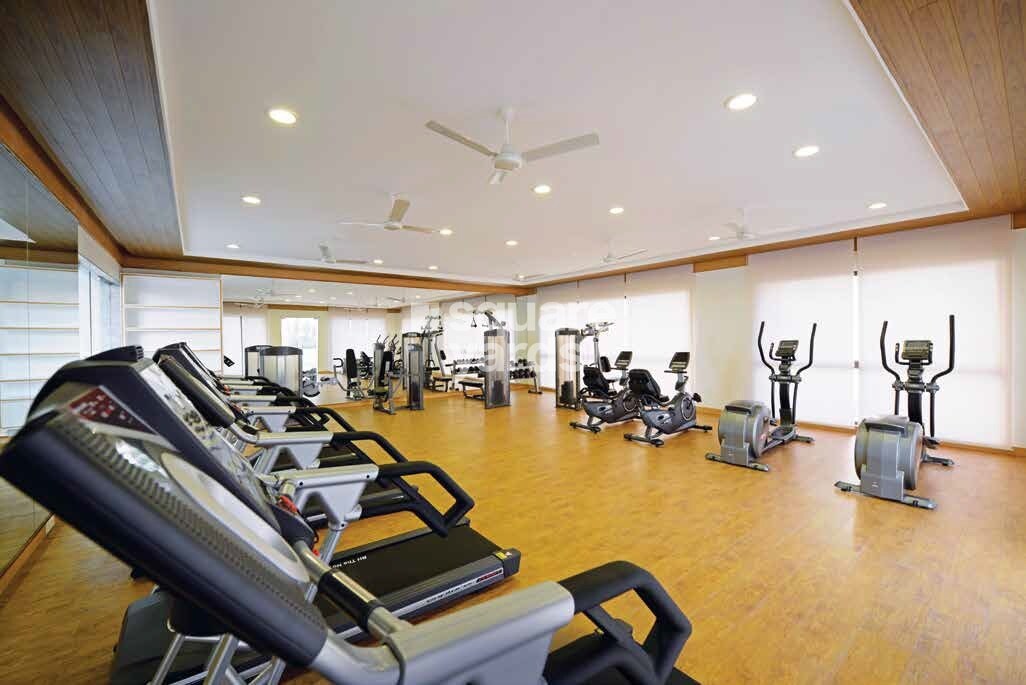 Kalpataru Iris Gymnasium Image