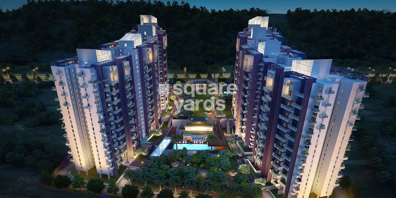 Kalpataru Jade Residences G Cover Image