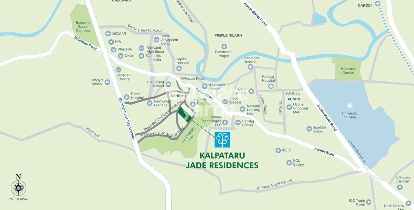 Kalpataru Jade Residences