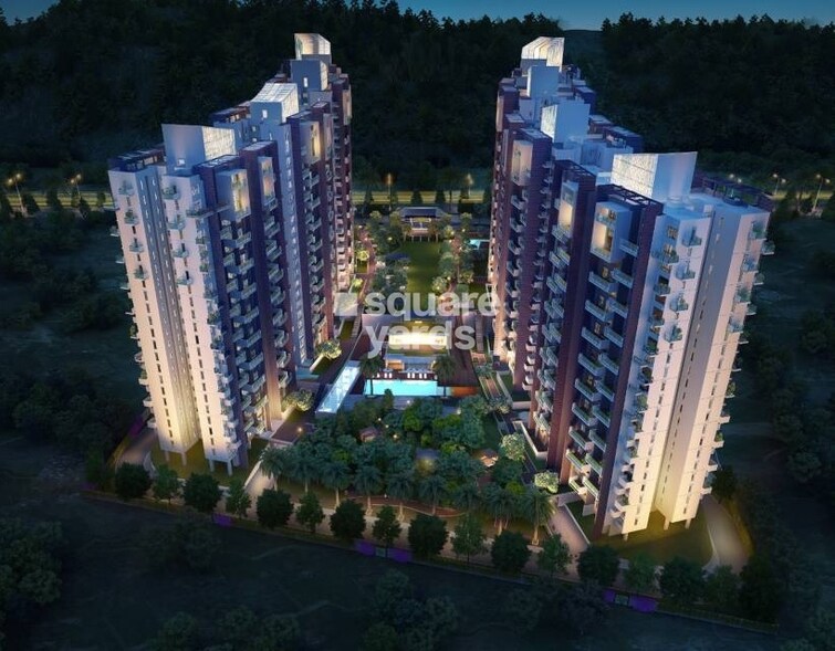Kalpataru Jade Residences Tower View 1