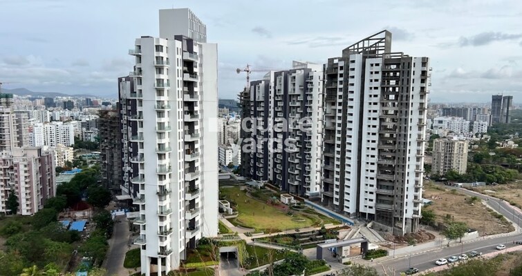 Kalpataru Jade Residences Tower View 3