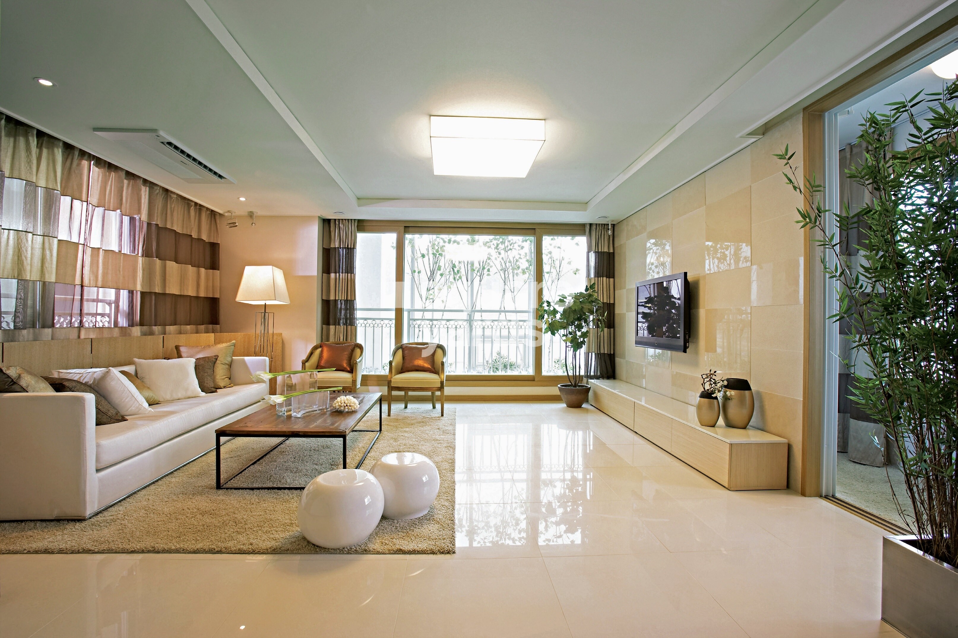 Kalpataru Serenity Apartment Interiors 1