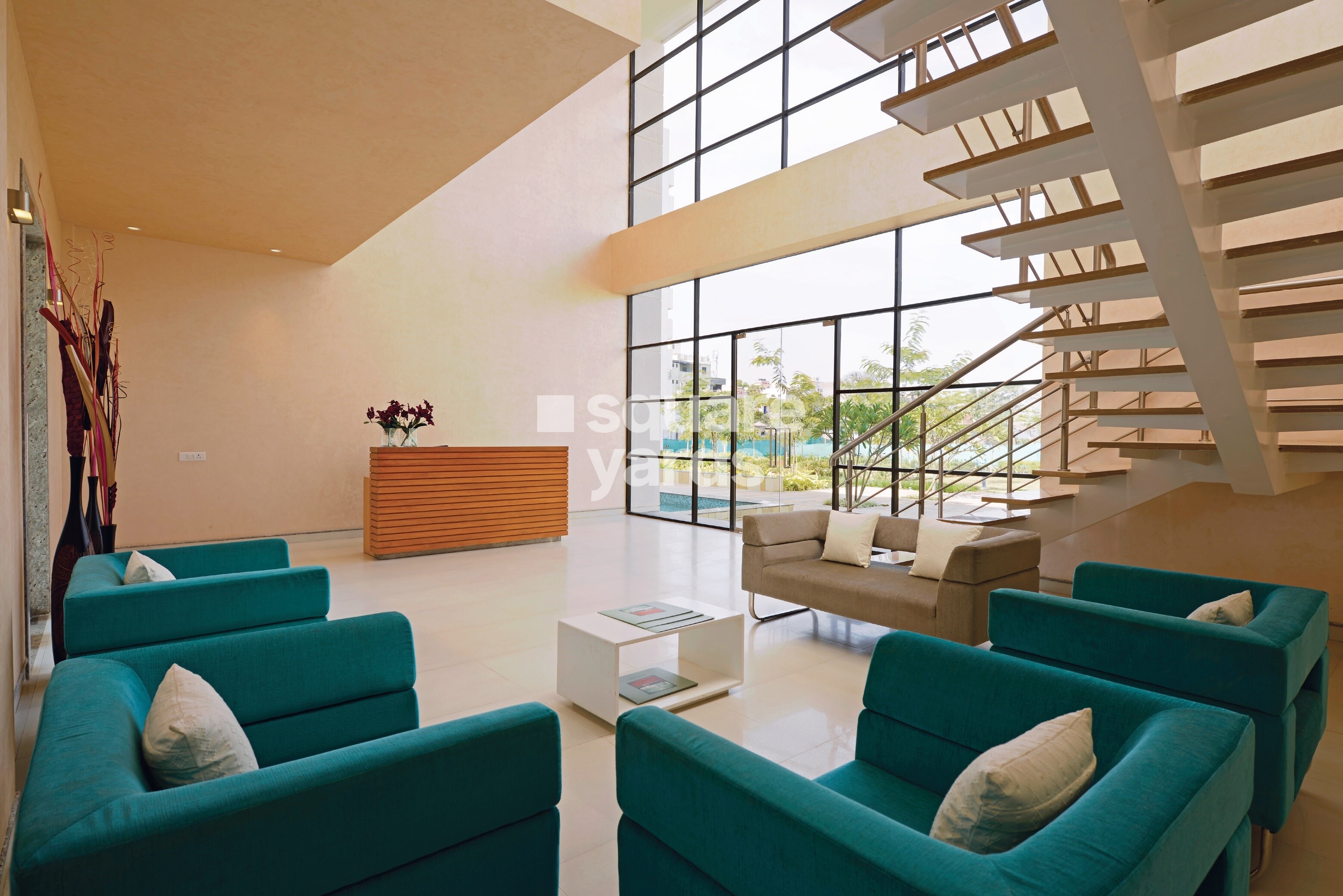 Kalpataru Serenity Apartment Interiors 2