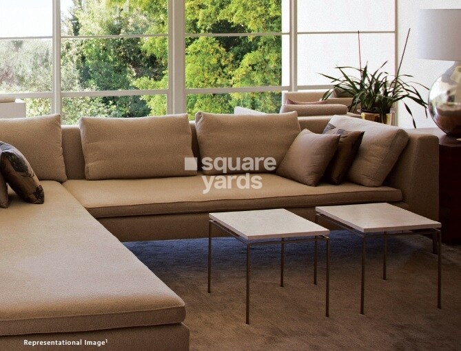 Kalpataru Serenity Apartment Interiors 3