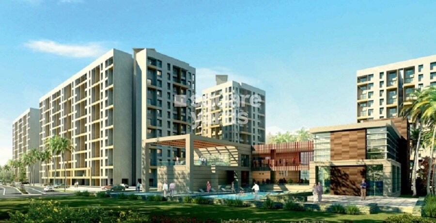 Kalpataru Serenity Tower View 4