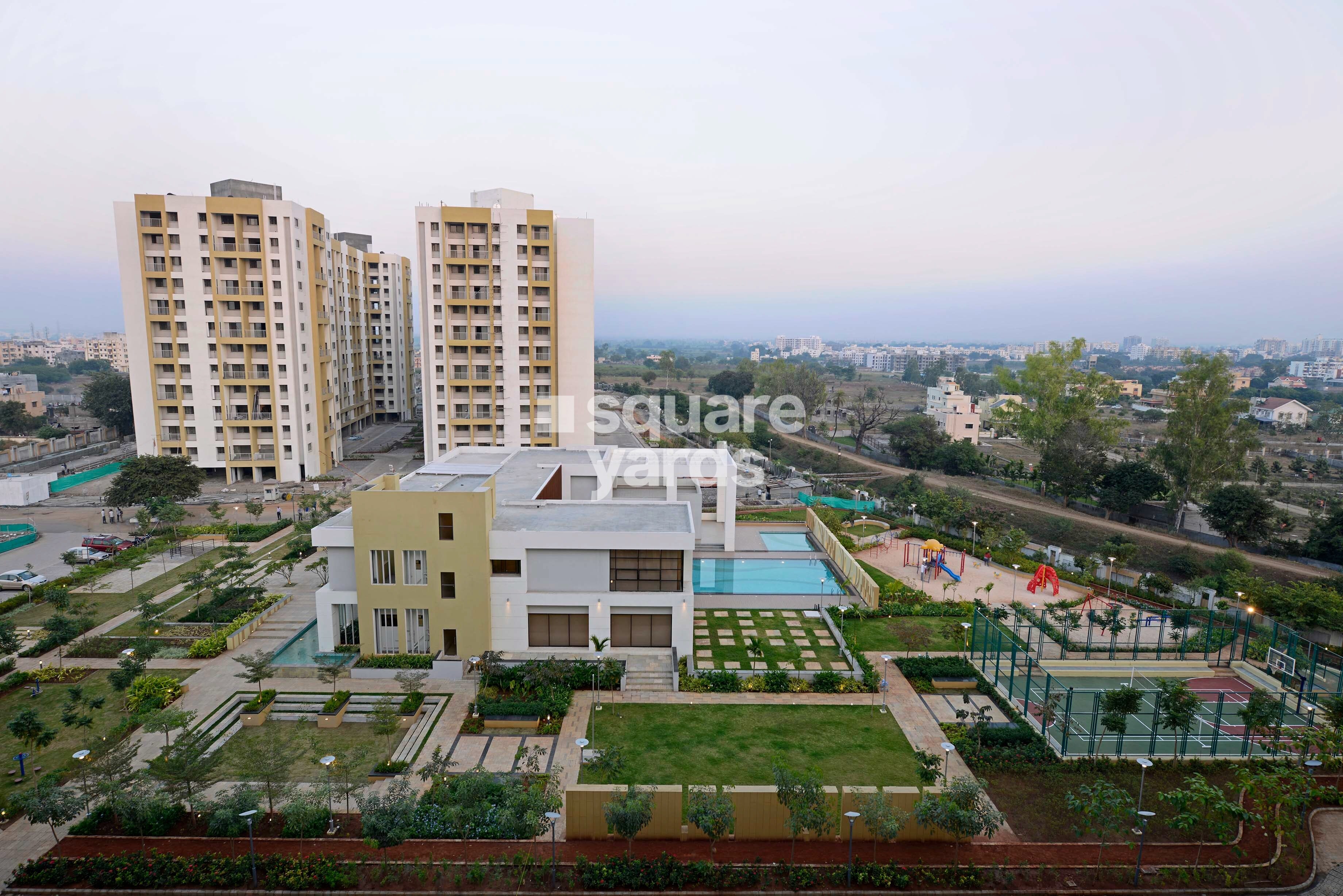 Kalpataru Serenity Tower View 2