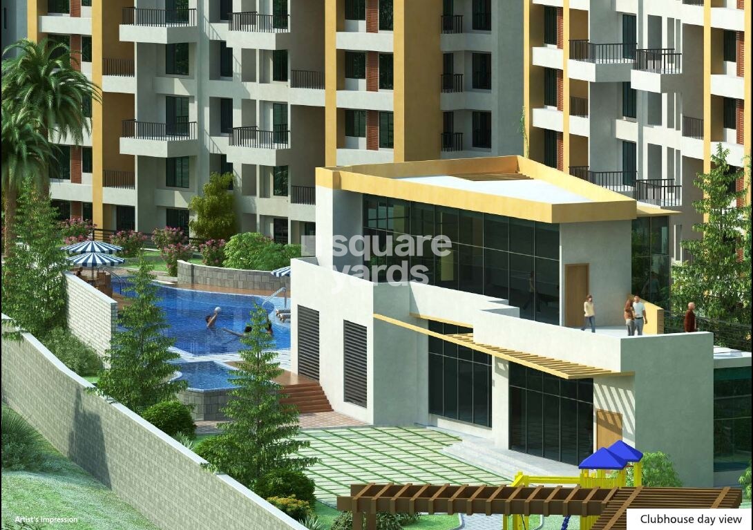 Kalpataru Splendour Amenities-Features