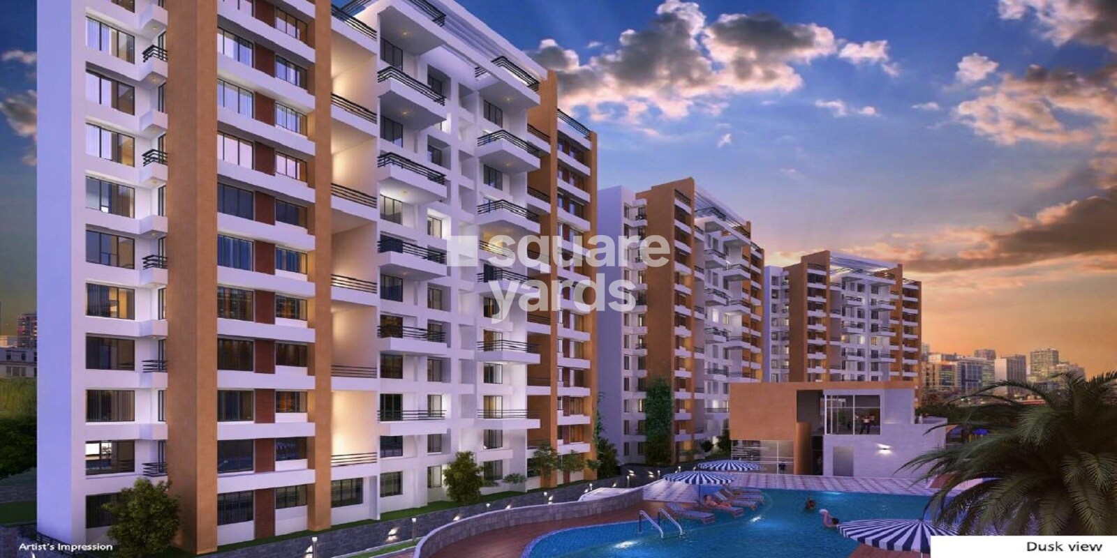 Kalpataru Splendour, Wakad, Pune