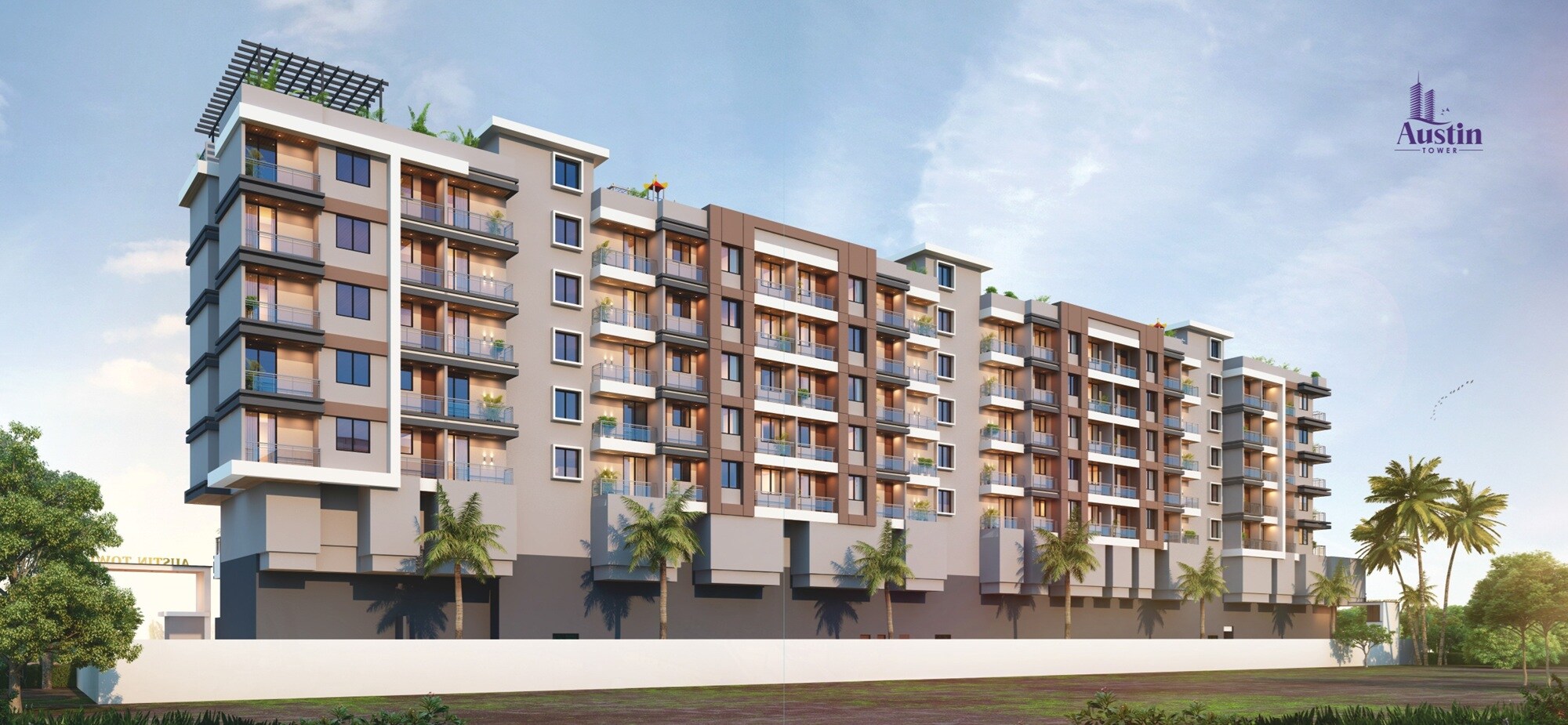 Kalpdeep Austin Tower